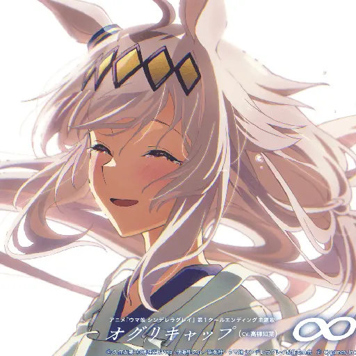 Infinity Oguri cap