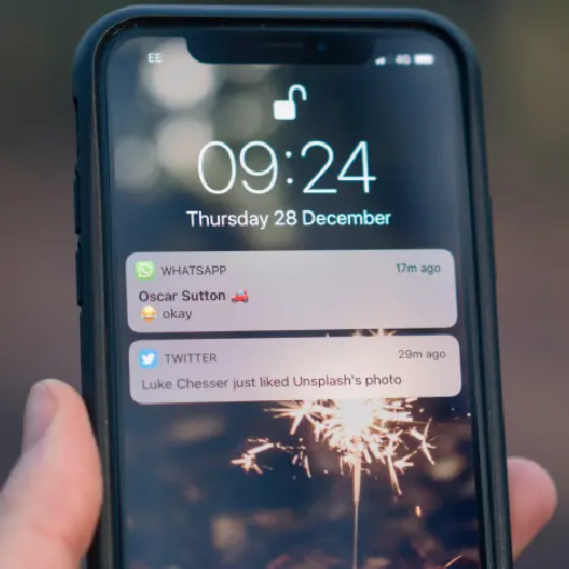 Mobile notification