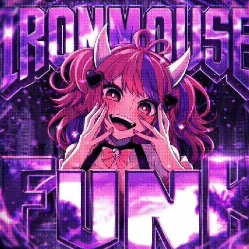 Ironmouse Phonk