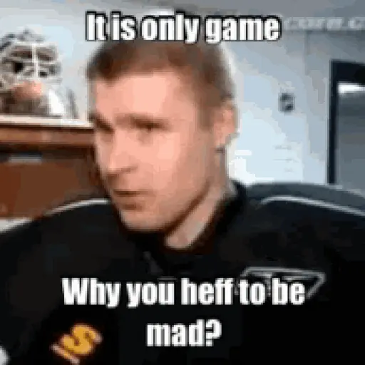 Only A Game