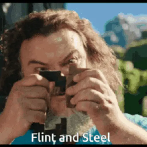 Flint and Steel Song