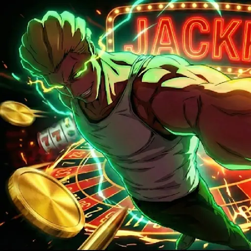 jackpot - Hakari from Jujutsu Kaisen