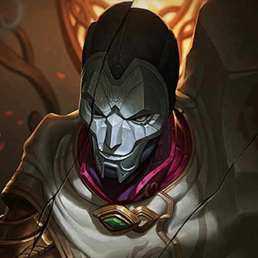 Jhin Laugh