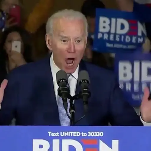 Joe Biden Soda