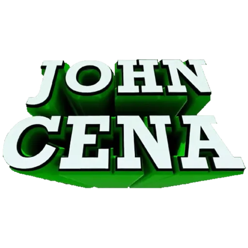 John Cena