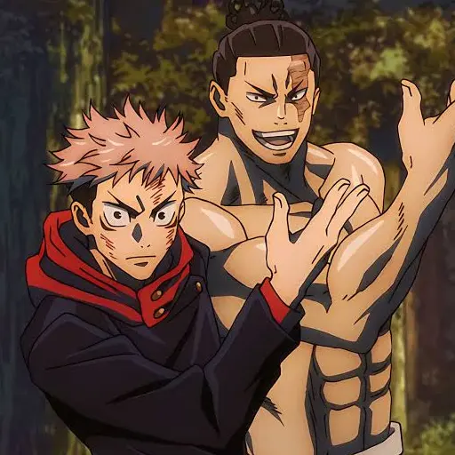 MY BESTO FRIENDO - Jujutsu Kaisen