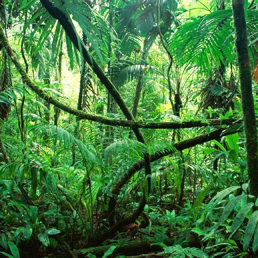 Welcome to the Jungle