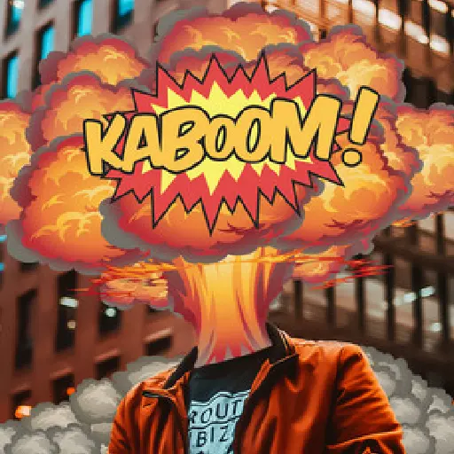 Kaboom!