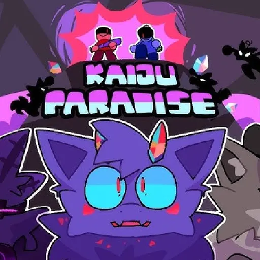 Swipe - Kaiju Paradise