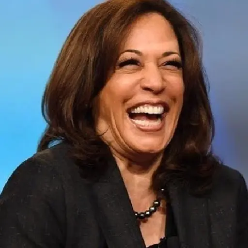 Kamala Harris Laugh