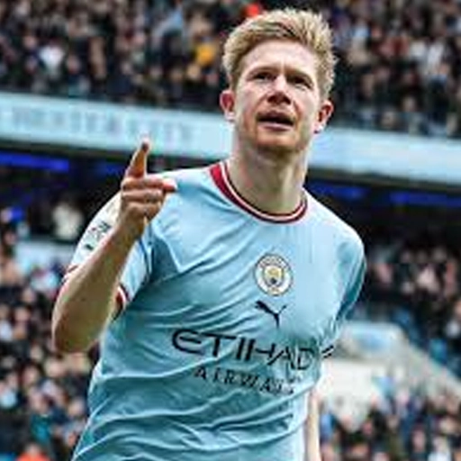 Oh Kevin De Bruyne