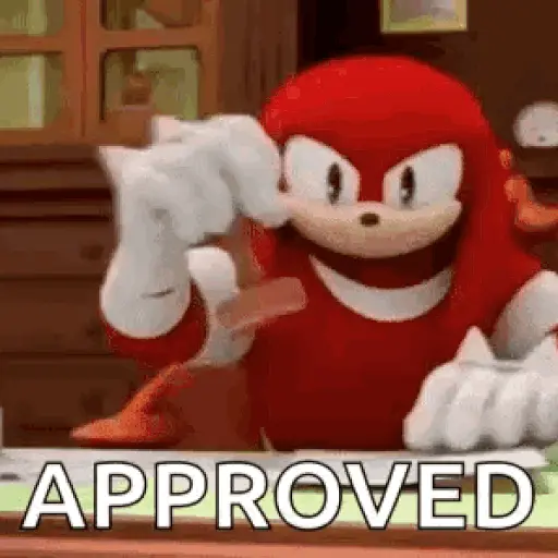 Meme Approved