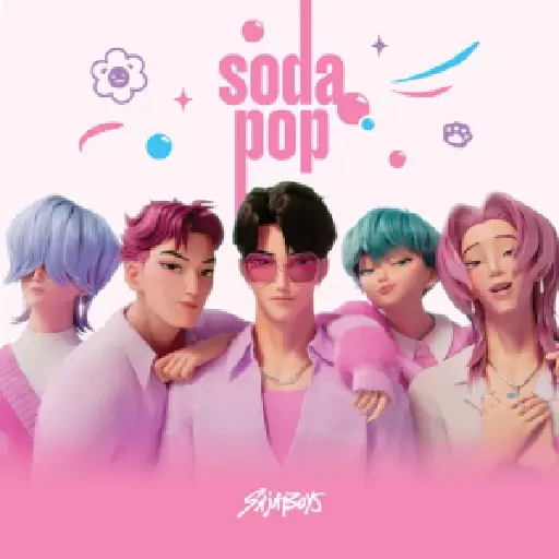 Sodapop KPop Demon Hunters