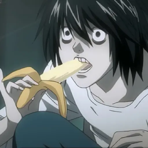 Awkward Anime Pause