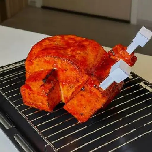 Steve Lava Chicken - Jack Black