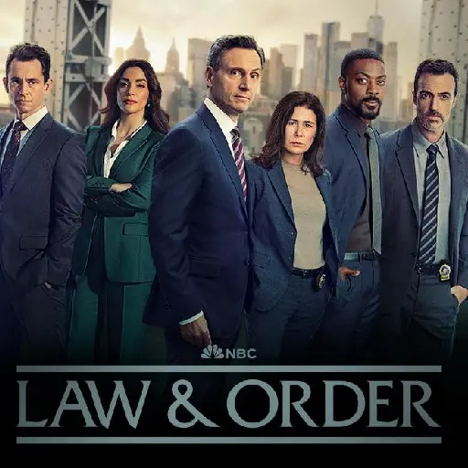 Law and Order DUN DUN