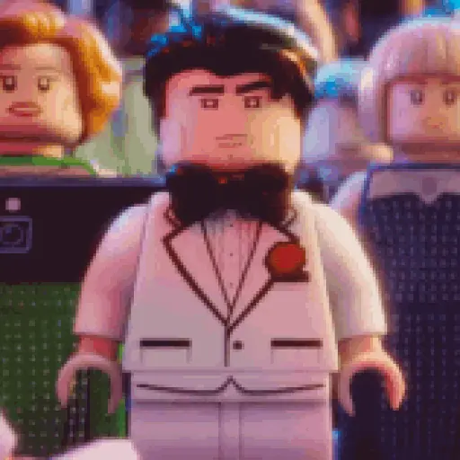 I Just Died in Your Arms (LEGO Batman)