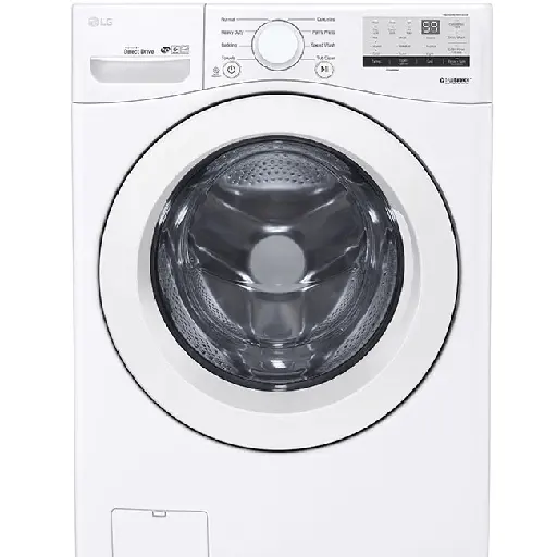 LG Washing machine tune
