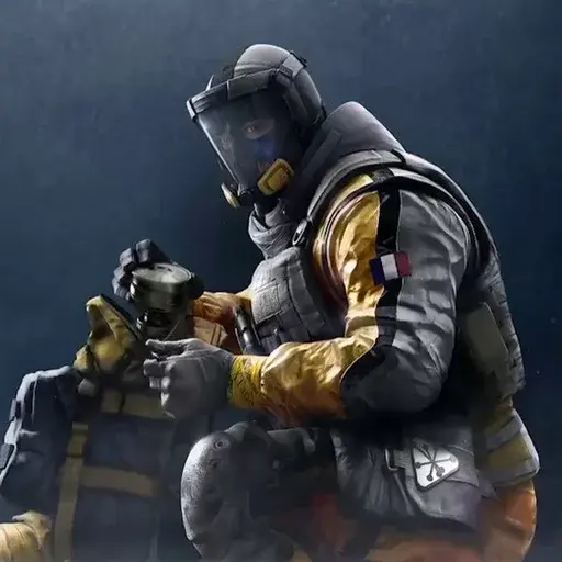 Lion scan R6