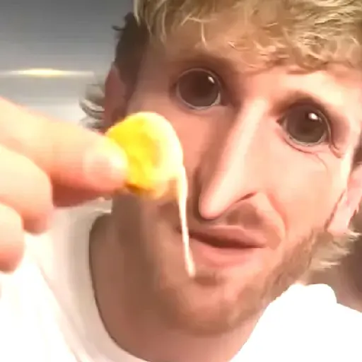 i like my cheese drippy bruh