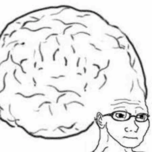 Long brain fart