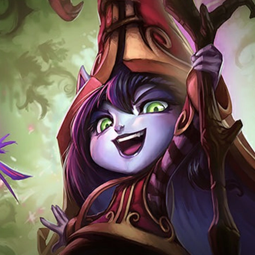 Lulu Laugh - LoL