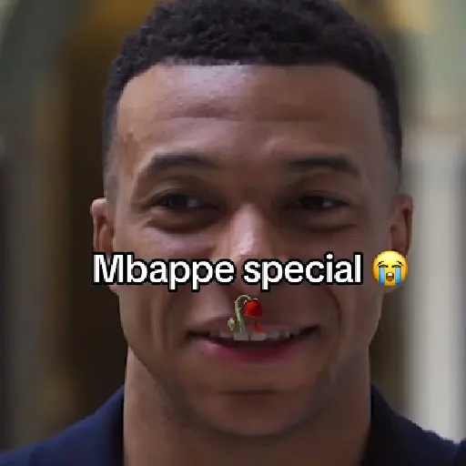 Mbappe Special