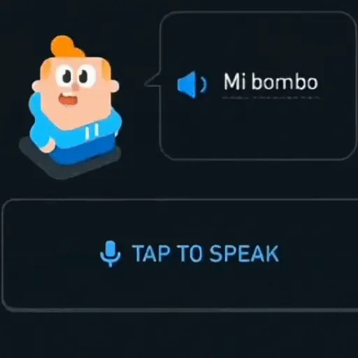 Mi Bombo Duolingo