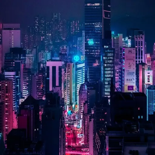 Midnight City