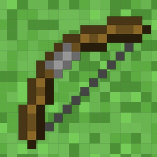 Minecraft Bow