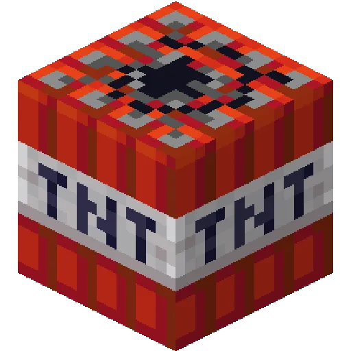 Minecraft TNT