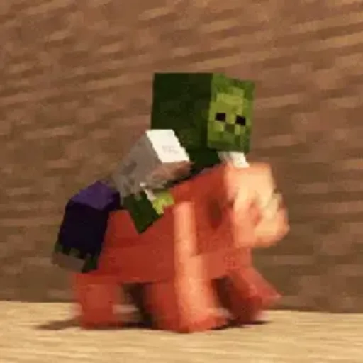 Minecraft Zombie