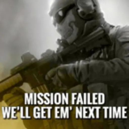 Mission Failed
