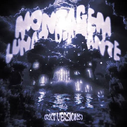 Montagem Lunar Diamante