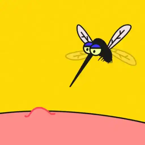Mosquito buzz