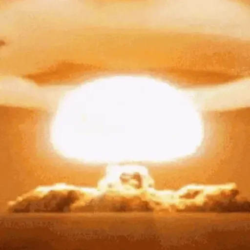 nuclear diarrhea