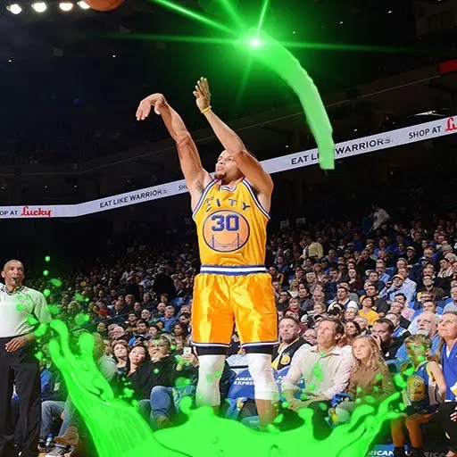 NBA 2k Green