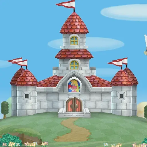 New Super Mario Bros. Wii - Intro