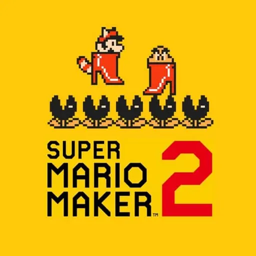 Super Mario Maker 2 Intro