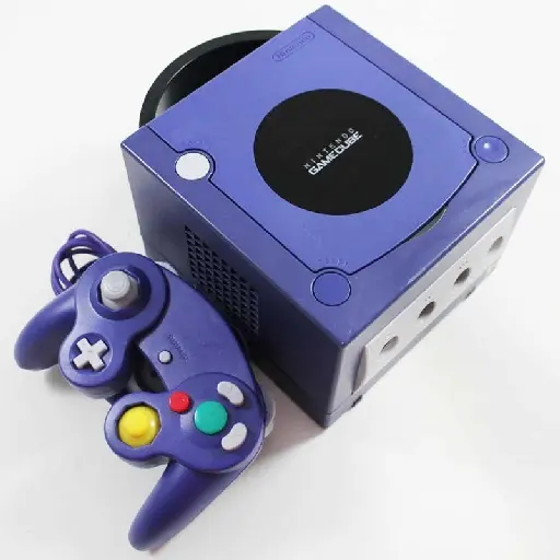 GameCube Secret Intro