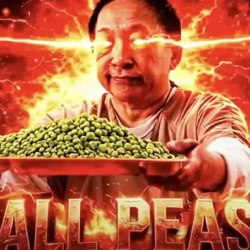 No Noodles All Peas