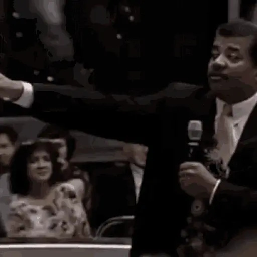 Nyoom - Neil deGrasse Tyson
