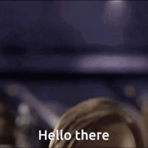 Hello There Obi-Wan