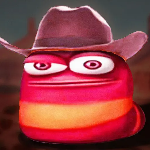 Oi Oi Oi Red Larva Boosted