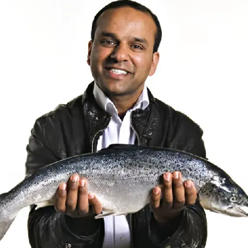 one pound fish