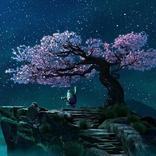 Oogway Ascends - Kung Fu Panda