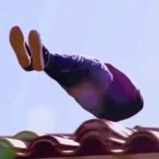 ooh that brother floating in the air