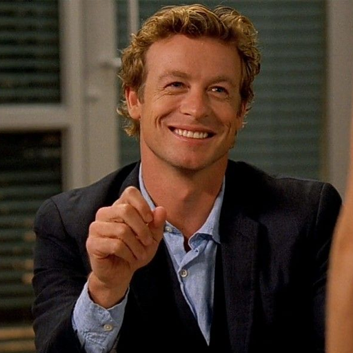 Patrick Jane Wave