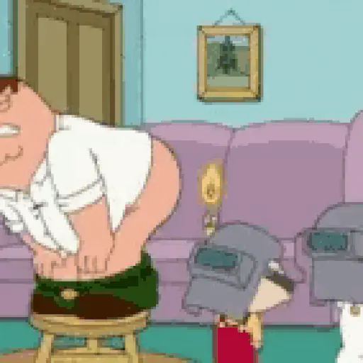 loud fart gross