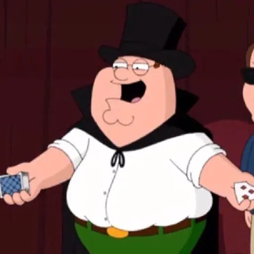 Peter Griffin - Tada